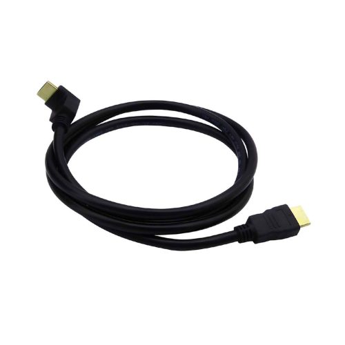cable de video hdmi curvo 90° eon 1.5 metros rayoshop