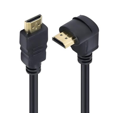 cable hdmi a hdmi de 1.5 metros curvo eon rayoshop