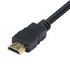 cable hdmi curvo 90 grados corto 1.5m eon rayoshop