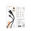 Cable USB a Micro USB 2.4A 1 Metro Borofone rayoshop