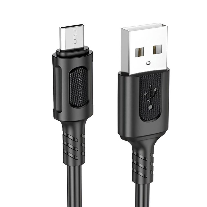 Cable Micro USB para Android Borofone rayoshop