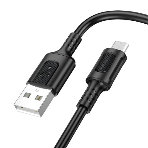Cable Micro USB rápido 2.4A Borofone rayoshop