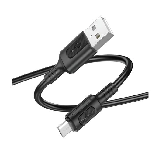 Cable carga y datos Micro USB 1m Borofone rayoshop