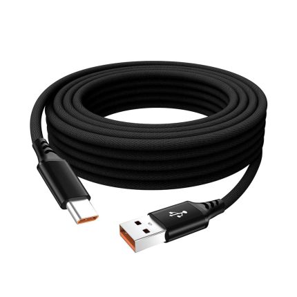 Cable largo USB a USB-C 60W para notebooks y celulares rayoshop