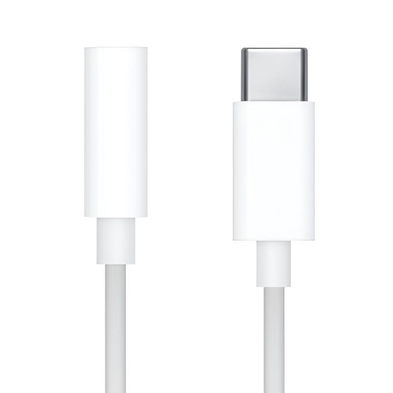 Cable auxiliar USB-C a 3.5 mm Borofone compatible con móviles rayoshop