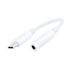 Conector USB-C a jack 3.5 mm hembra Borofone rayoshop
