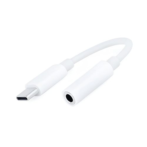 Conector USB-C a jack 3.5 mm hembra Borofone rayoshop