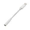Cable de audio USB-C a jack 3.5 mm hembra Borofone 15 cm rayoshop
