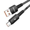 Cable Essager 120W carga y data USB a USB-C rayoshop