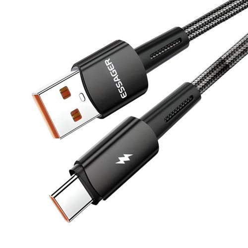 Cable Essager 120W carga y data USB a USB-C rayoshop
