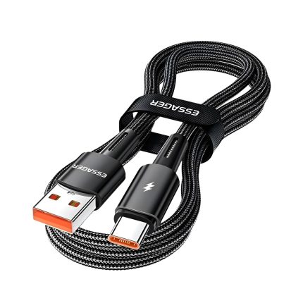 Cable carga y data USB-C 120W 2 metros Essager en rayoshop