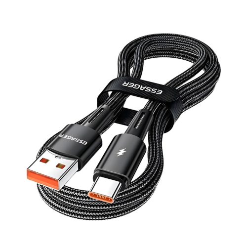 Cable carga y data USB-C 120W 2 metros Essager en rayoshop