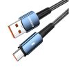 cable usb a usb-c carga rapida 120w rayoshop chile