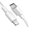 Cable iPhone 1m USB-C Lightning Rayoshop Chile
