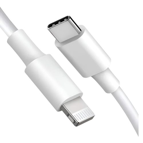 Cable iPhone 1m USB-C Lightning Rayoshop Chile