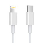 Cable USB-C a Lightning alta velocidad Rayoshop Chile