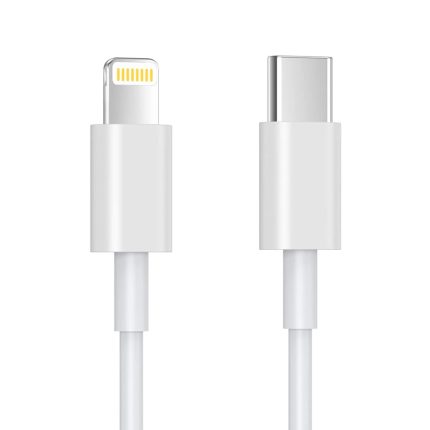 Cable USB-C a Lightning alta velocidad Rayoshop Chile