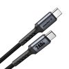 Cable USB-C reforzado 240W MasterG carga y data Rayoshop
