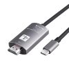 cable usb-c hdmi eon rayoshop transmisión video 4k