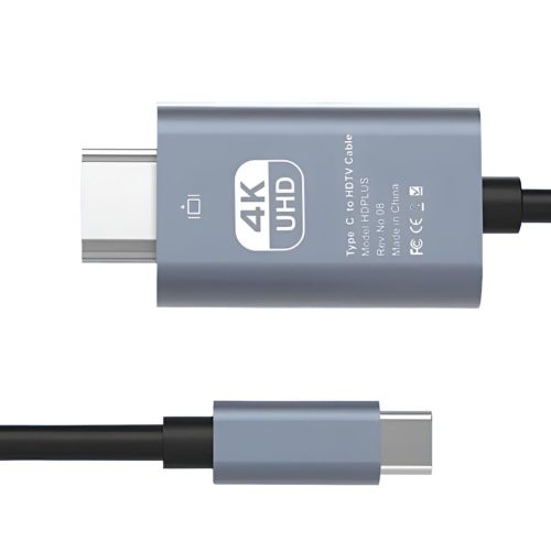 usb-c a hdmi 4k cable 1.8m compatible samsung dex
