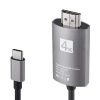 cable usb-c hdmi 4k notebook celular chile rayoshop
