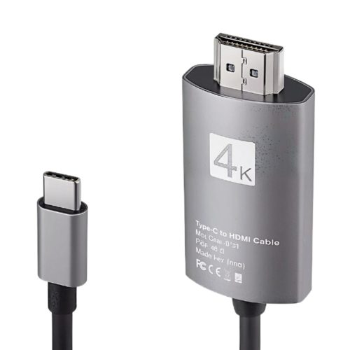 cable usb-c hdmi 4k notebook celular chile rayoshop