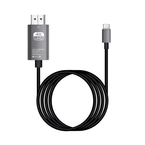 Cable USB-C a HDMI 4K EON ideal para notebooks y celulares