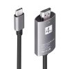 cable usb-c a hdmi 4k 1.8m eon rayoshop