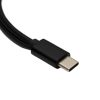 cable adaptador audio usb-c doble salida rayoshop