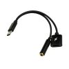 cable usb-c a auxiliar 3.5 mm compatible smartphones