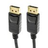 Cable DisplayPort 4K 1.8m conexion para monitores y pc