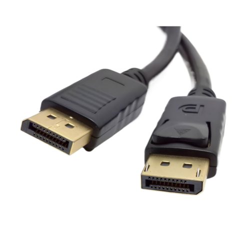 Cable DisplayPort 4K 1.8m accesorios PC rayoshop