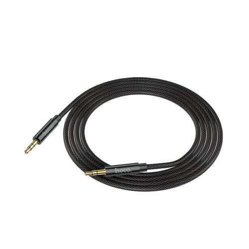 Cable de Audio Auxiliar Jack 3.5 mm a Jack 3.5 mm 2 metros Hoco - imagen 3