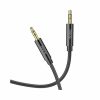 Cable de Audio Auxiliar Jack 3.5 mm a Jack 3.5 mm 2 metros Hoco - imagen 4