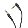 cable audio 3.5mm curvo 90° para autos rayoshop