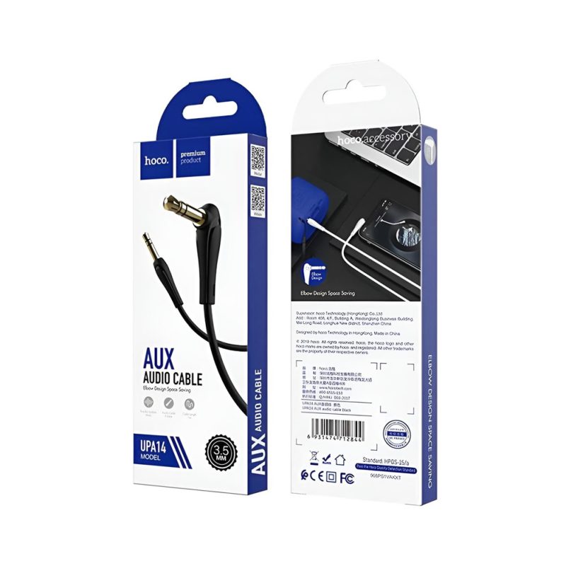 cable auxiliar 3.5mm alta calidad rayoshop chile