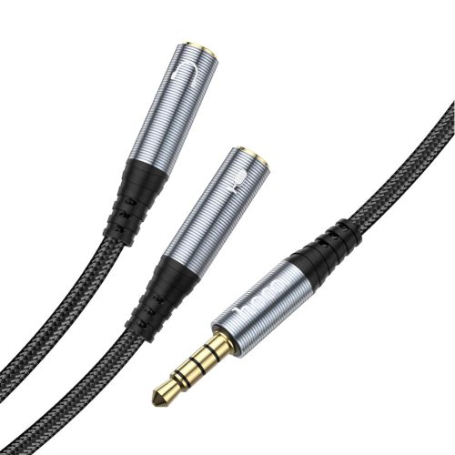 cable auxiliar hoco para smartphones y tablets rayoshop