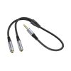 cable para compartir audio hoco upa21 rayoshop