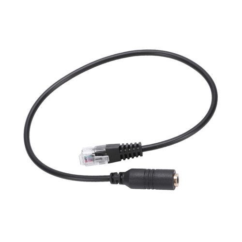 Adaptador RJ9 a auxiliar 3.5mm para auriculares en Rayoshop