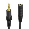 Extensión AUX 5 metros Jack 3.5mm Rayoshop