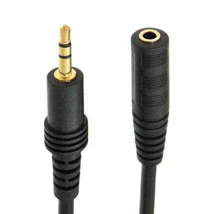 Extensión AUX 5 metros Jack 3.5mm Rayoshop