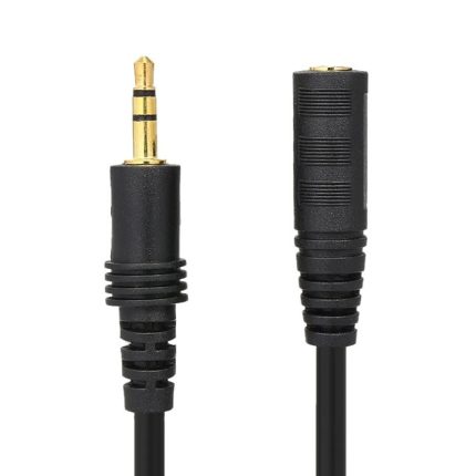 Extensión Jack 3.5mm para audífonos Rayoshop