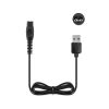 Cable USB para Afeitadora Compatible Philips A00390 5V 2ª Gen - imagen 3