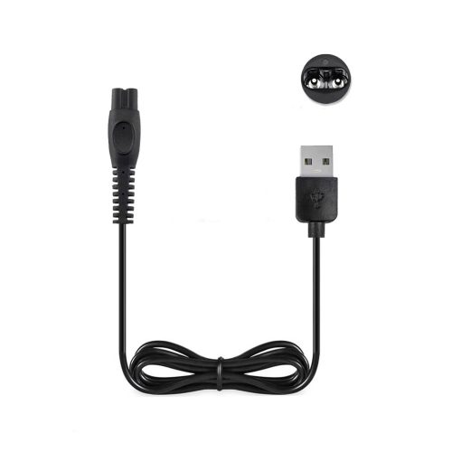 Cable USB para Afeitadora Compatible Philips A00390 5V 2ª Gen - imagen 3