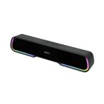 Parlante Barra De Sonido Gamer Parlante Rgb MasterG - imagen 4