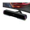 Parlante Barra De Sonido Gamer Parlante Rgb MasterG - imagen 2