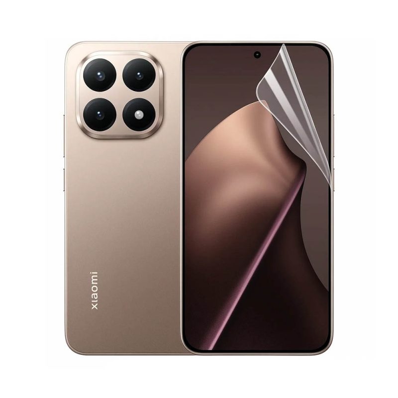 Mica hidrogel Xiaomi 15T protección completa Rayoshop ecommerce