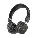 Audífonos Bluetooth Hoco W56 Earl con diseño On-Ear rayoshop