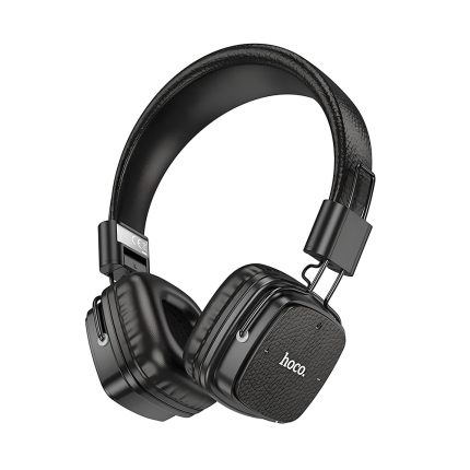 Audífonos Bluetooth Hoco W56 Earl con diseño On-Ear rayoshop