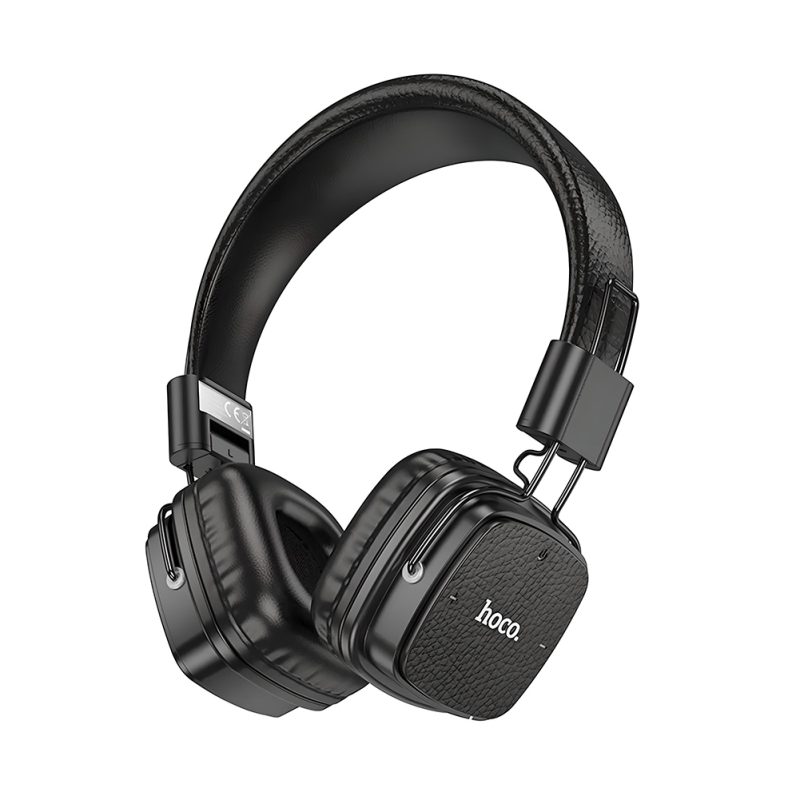 Audífonos Bluetooth Hoco W56 Earl con diseño On-Ear rayoshop